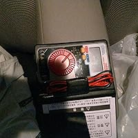 Amazon.co.jp: OHM デジタルマルチテスター TDR-201 (09-2002